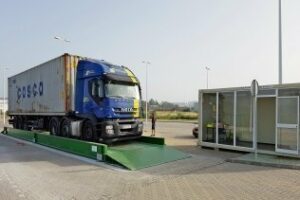 Grupo Piedra, socio de AESBA, se incorpora al servicio de pesaje de contenedores