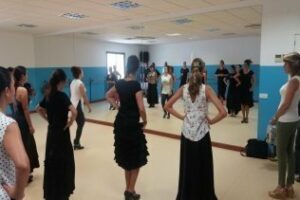 Arrancan los cursos del III Encuentro Internacional de Guitarra Paco de Lucía"