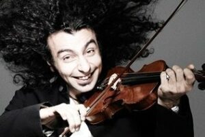 Ara Malikian pospone su concierto en el III Encuentro Internacional de Guitarra Paco de Lucía" al próximo domingo