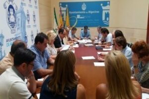 La liquidación de los presupuestos generales de 2015 arroja un superávit de 5.580.000 euros