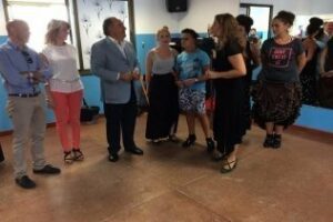 Destacan el nivel de los cursos del III Encuentro Internacional de Guitarra Paco de Lucía"