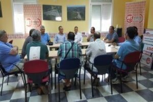 Hay que derogar la Reforma Laboral del PP para evitar situaciones como las del SAM Algeciras"