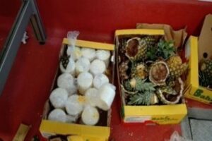 Bajan los delitos por narcotráfico en Algeciras y La Línea en el primer semestre del año