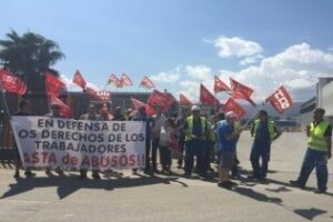 El PCA exige a la Junta que evite el ERE en Grupo SAM mediante la aplicación del Estatuto de Andalucía