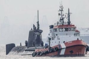 El Ambush no se reparará en Gibraltar