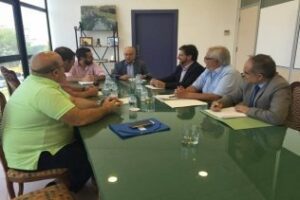 La Línea City Port SL prevé la creación de más de 500 puestos de trabajo con la base de megayate