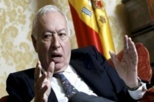 Incómoda: La única fórmula para Gibraltar es la cosoberanía"