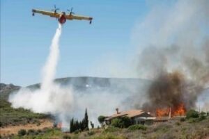 Grupo Municipal Socialista propone plan de prevención contra incendios