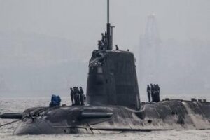 Confirman que el Gobierno trabaja en un plan de emergencias nucleares ante fugas radiactivas en submarinos atracados en Gibraltar