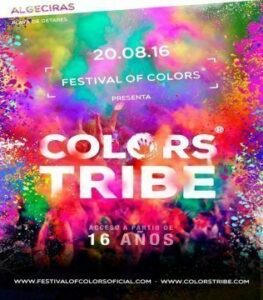 Sorteo de 2 entradas para Colorstribe