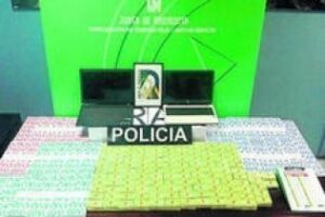 Desmantelado un bingo ilegal en un club de petanca en la carretera del Rinconcillo