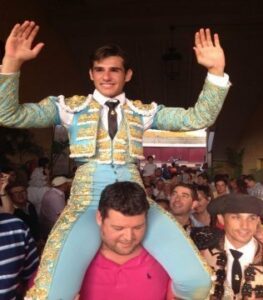 Debut el próximo 27 de agosto con picadores