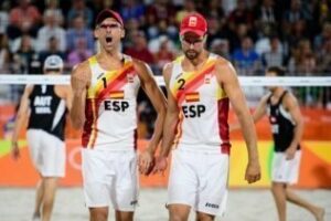 Herrera y Gavira inician su andadura olímpica con victoria en Río de Janeiro