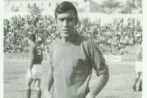 Pesar por el fallecimiento del ex futbolista, Rafael José Platero