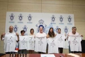 Landaluce pone en valor la colaboración entre el Ayuntamiento y Barrio Vivo