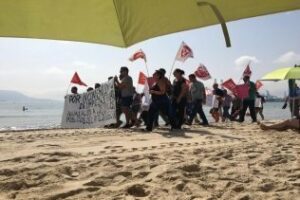 El Psoe acusa a Landaluce de "incapacidad negociadora"