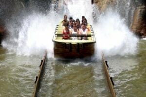 Algeciras celebra su día en Isla Mágica con importantes descuentos