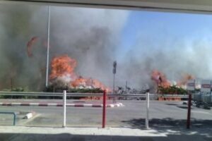 Pizarro "El Gobierno del PP es el responsable de que los Planes Contraincendios de Urbanizaciones no estén elaborados"