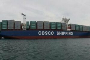 Cosco Shipping apunta a la nueva terminal de contenedores del puerto de Algeciras