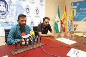 Presentada la VII Clásica de Algeciras en la que se incluirá la primera etapa de la Challenge Vuelta Andalucía Nature