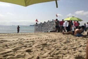 ASSP acusa de oscurantista" la postura municipal en el conflicto de Urbaser