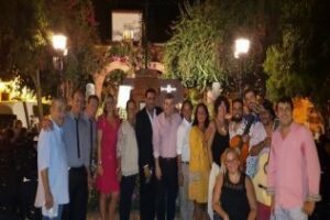 Mancomunidad y las peñas de la comarca celebran el I Festival Flamenco Campo de Gibraltar