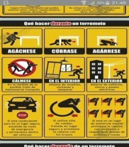 Los Barrios publica "aviso y recomendaciones" ante el temblor sufrido en el municipio