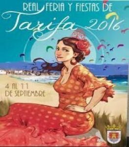 Programación oficial Feria Real de Tarifa 2016