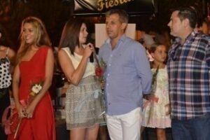 Hoy sábado coronación de la Reina Juvenil e Infantil de la Feria de Tarifa