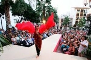 Aperitivo de Algeciras entremares 2016"