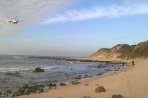 Encuentran el cuerpo de un hombre sin vida en Punta Paloma