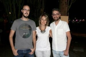 El humorista algecireño Diego Arjona pone el broche de oro al ciclo de monólogos Risoterapia 2016"