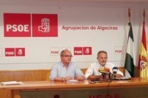 De la Encina: Landaluce no cumple con Algeciras tanto como el PP no cumple con el Campo de Gibraltar"