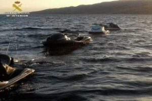 Ingresan en prisión los dos "imitadores de El Niño"