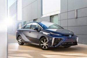 Toyota ya es integrante de la AeH2 y mira al futuro sin combustible