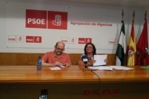 El Psoe acusa a Landaluce de falta de control en las concesiones municipales