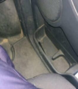 Denuncian el "deplorable" estado de los coches de la Policía Nacional en Algeciras