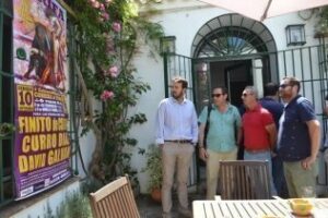 El Cartel de Feria de Tarifa cita a Finito de Córdoba, Curro Díaz y David Galván