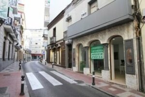 Repunte de licencias urbanísticas y apertura de establecimientos en Algeciras