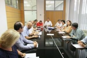 La Gerencia de Urbanismo reanuda las reuniones de sus consejos de gestión