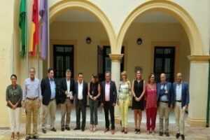 Invitan a Diputación a debatir con Mancomunidad las repercusiones del Brexit en la zona