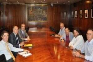 Puertos del Estado analiza y evalua la crisis de Hanjin