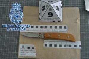 A prisión provisional dos de los detenidos por el homicidio de un hombre el lunes en Algeciras