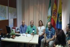 La Voz de Algeciras inauguró su sede en la calle Alfonso XI