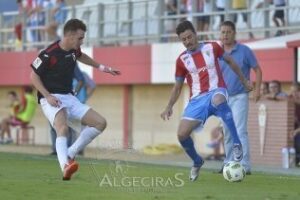 El Algeciras asusta y golea (5-1)