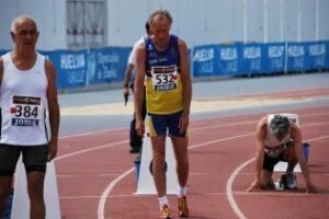 Los corredores del Club Atletas Veteranos de Algeciras dan la talla