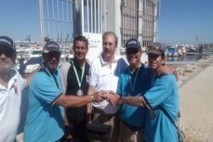 El Mero subcampeón provincial de la liga pesca fondeada