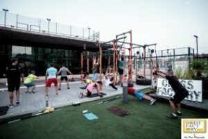Body Factory instala jaulas de CrossFit