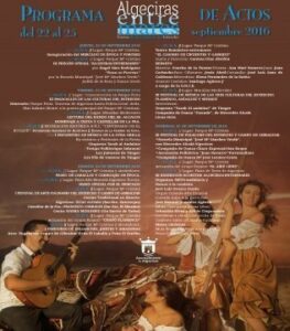 Programación de Algeciras entremares III