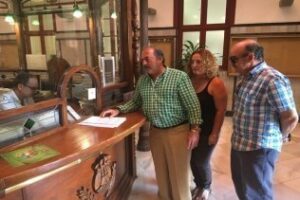 La Voz de Algeciras lucha por anular las tasas de depuración en el recibo del agua